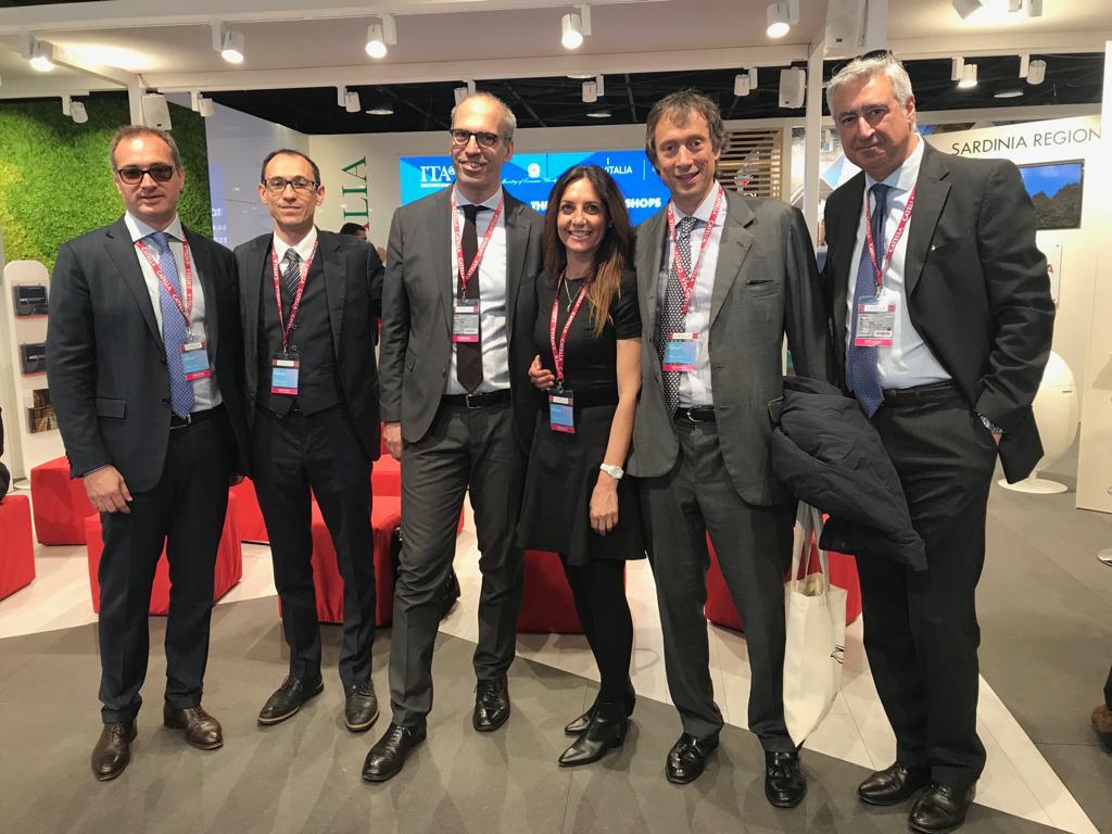 Borgo di Malpaga sotto i riflettori internazionali alla fiera di Cannes