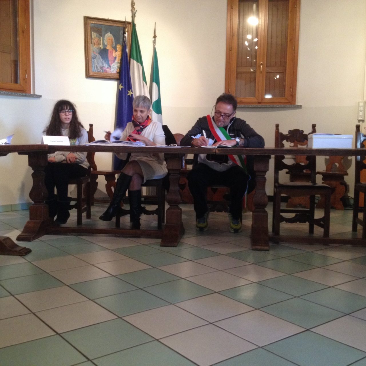 Consiglio dei ragazzi
