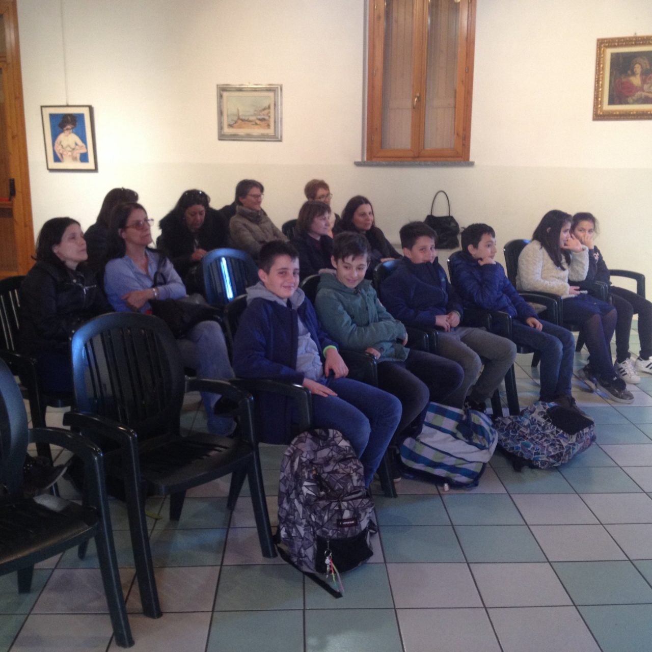 Consiglio dei ragazzi