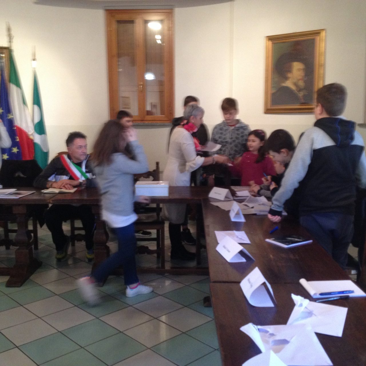 Consiglio dei ragazzi