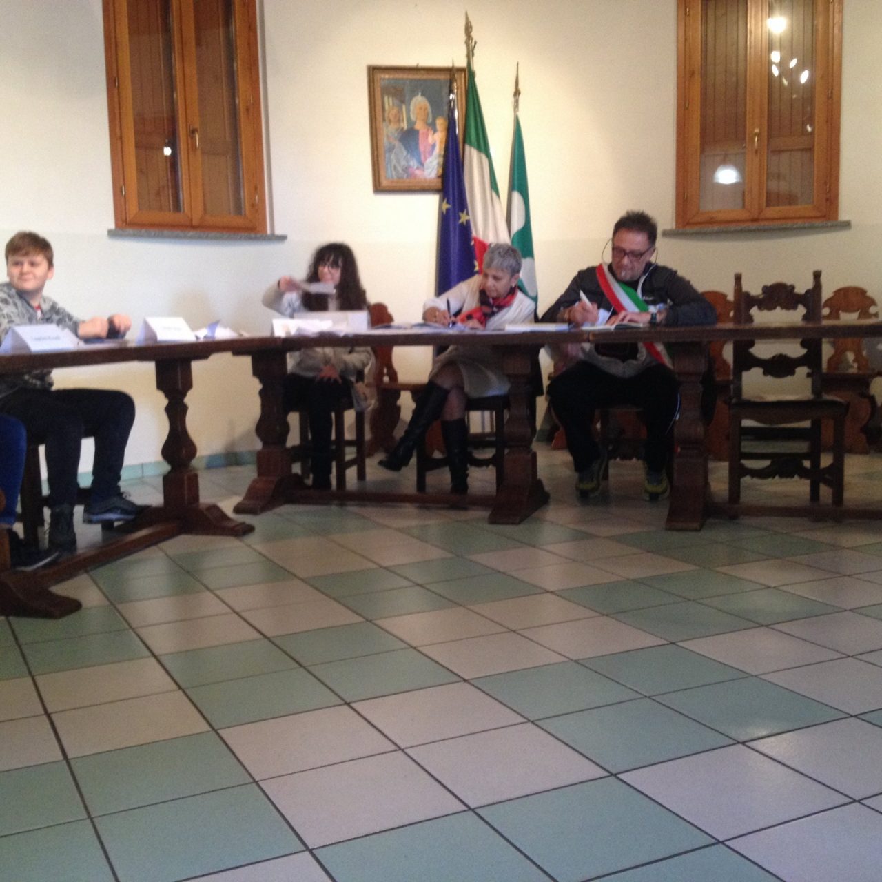 Consiglio dei ragazzi