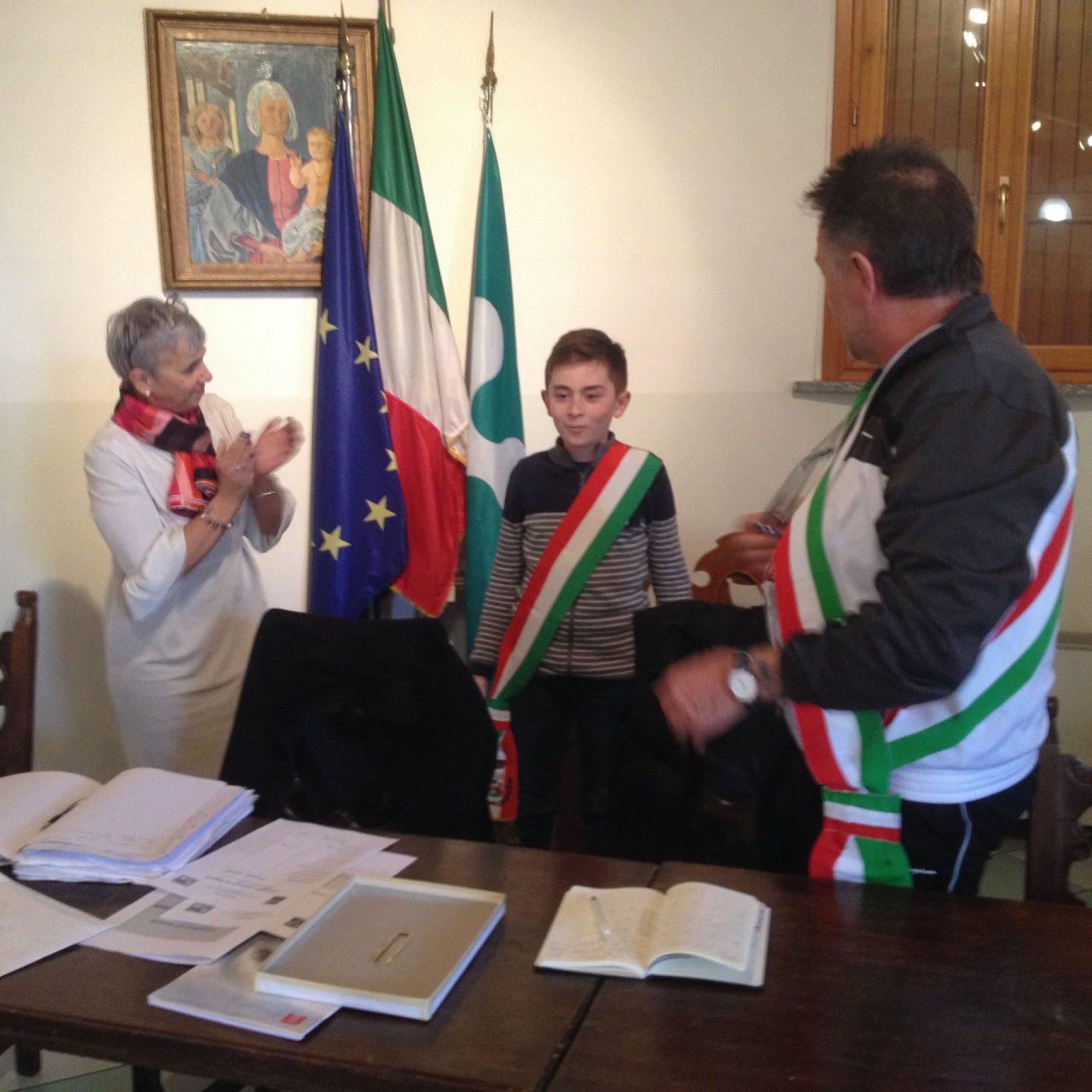 Consiglio dei ragazzi
