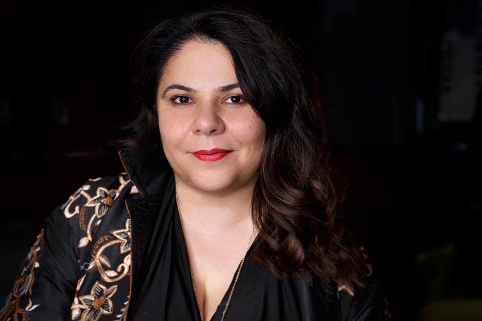Michela Murgia a Treviglio presenta il suo nuovo libro