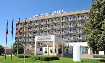 Tragedia a Zingonia, 31enne trovato senza vita in una camera del Palace Hotel