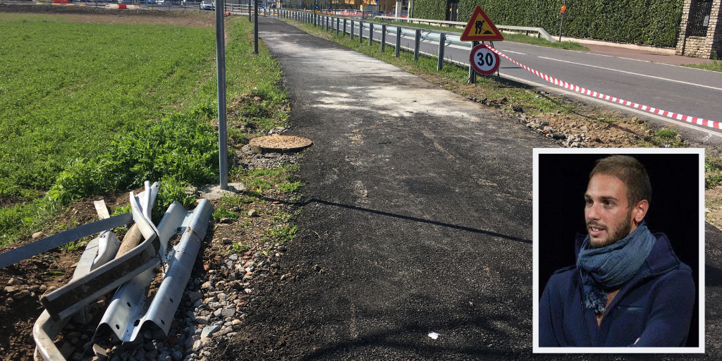 incidente treviglio oggi