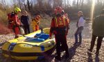 Scomparsa da lunedì, Tatjana Neefe trovata morta sotto un ponte sull'Oglio FOTO VIDEO