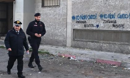 Oggi è il giorno X: giù le Torri di Zingonia FOTO VIDEO