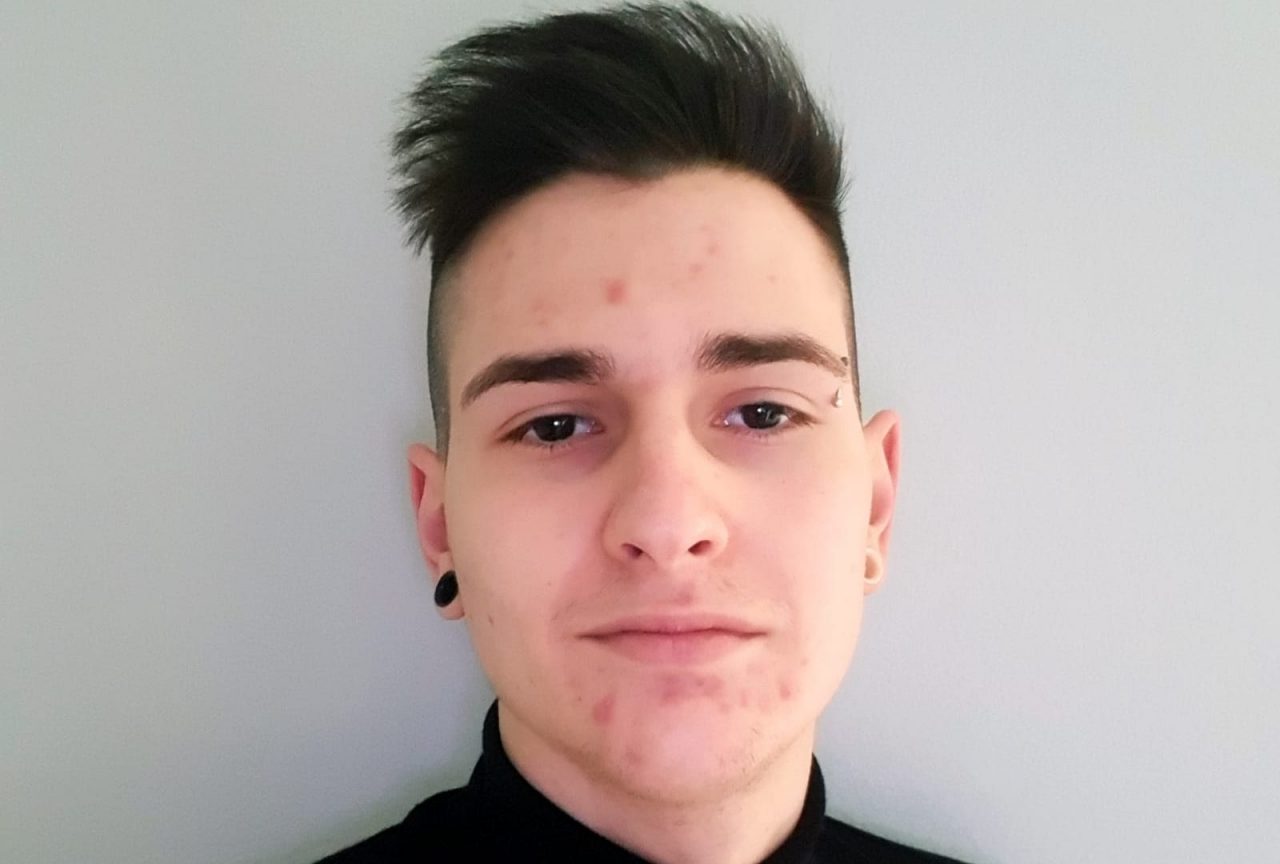 Lorenzo Colombo, il fontanellese con l’arte nel Dna