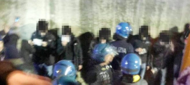Pestaggi di Firenze Atalanta, Rifondazione e Pd chiedono chiarezza