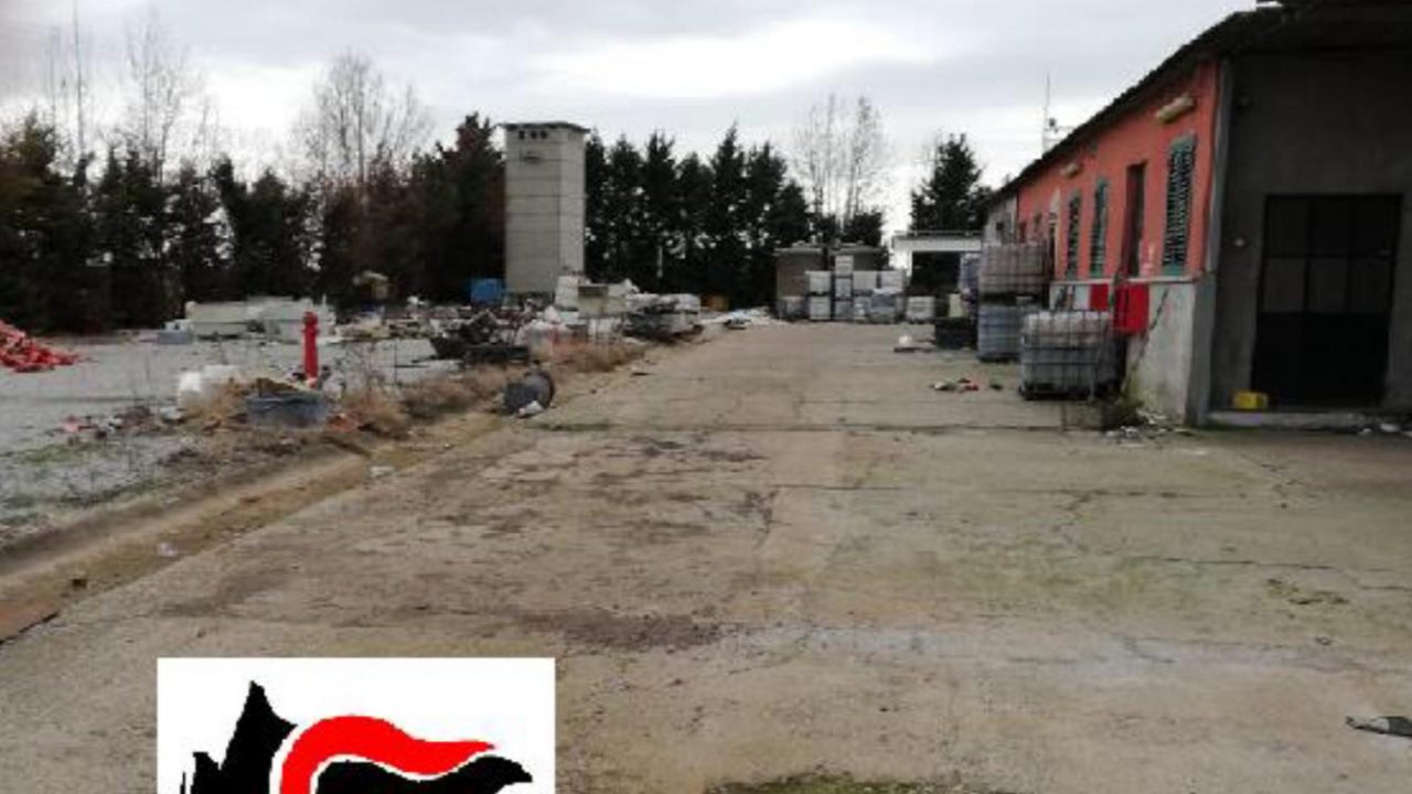 Rifiuti sequestrati alla CF2 chi pagherà lo smaltimento?