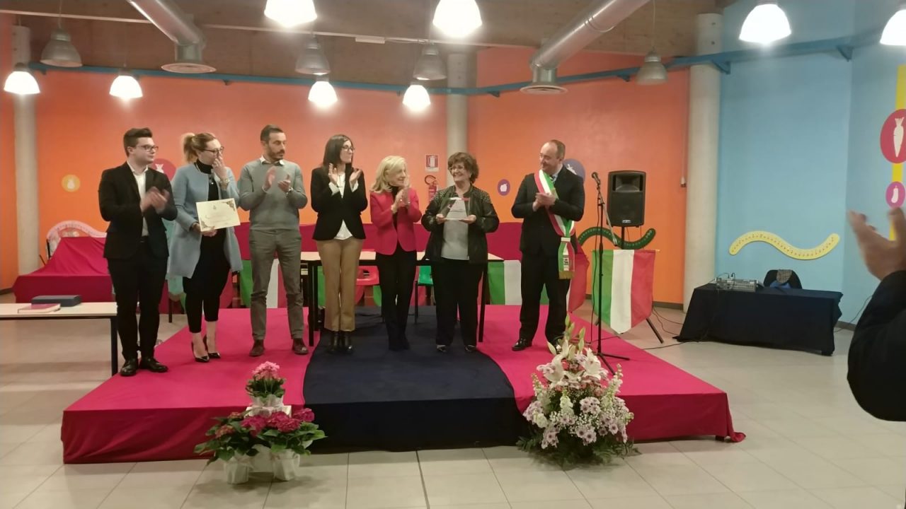 Ciserano premia Carmen Pugliese, Pm donna per le donne