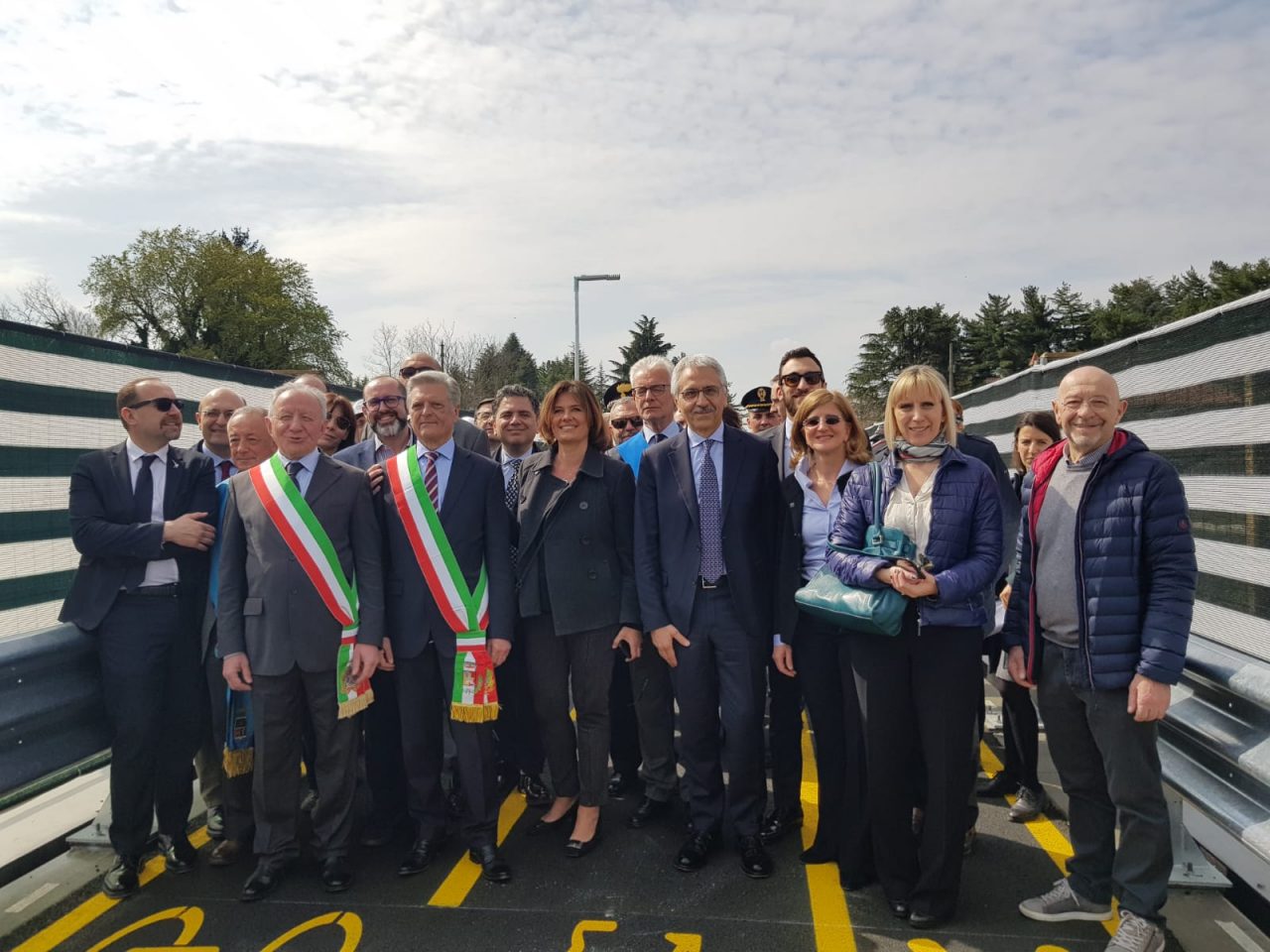 Ponte di Paderno: da lunedì attive le navette ponte-stazioni TUTTI GLI ORARI