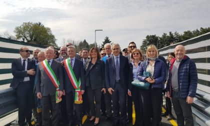 Ponte di Paderno: da lunedì attive le navette ponte-stazioni TUTTI GLI ORARI