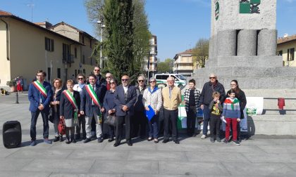 Comune e Anpi onorano i cinque martiri di Cassano d'Adda Foto