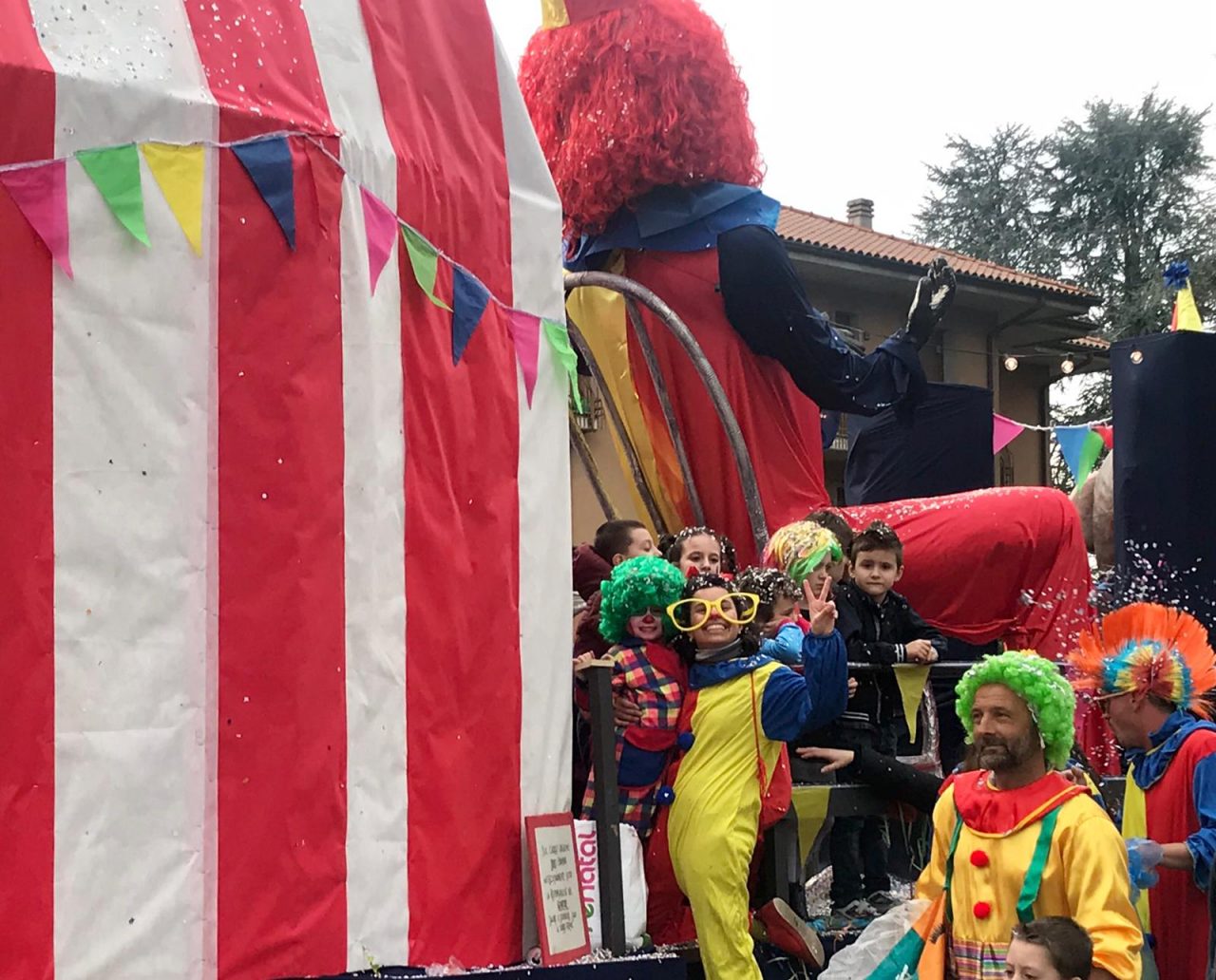 carnevale treviglio