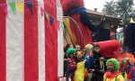 Carnevale Treviglio: maschere e carri in piazza VIDEO FOTO