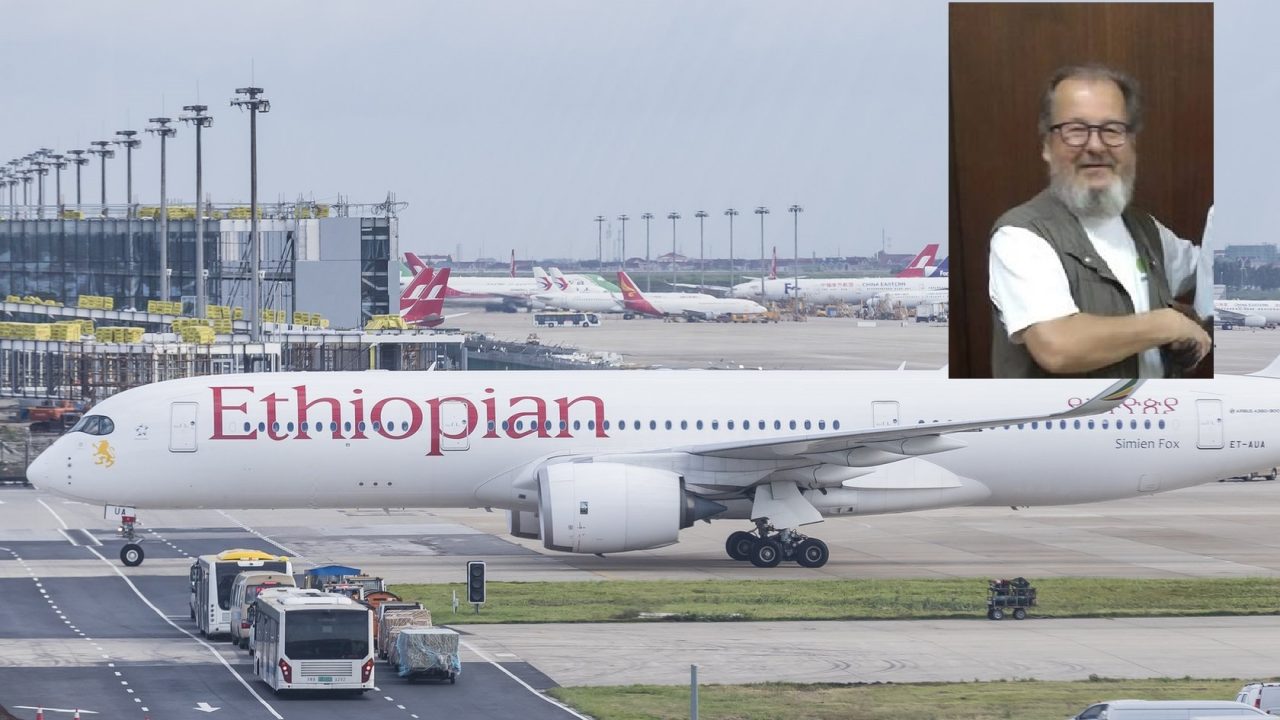Disastro aereo Ethiopian,  di Africa Tremila Onlus le tre vittime