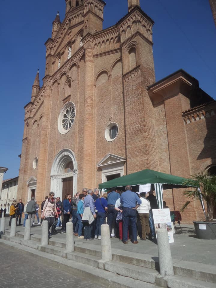 Giornate Fai di Primavera 2019 Caravaggio