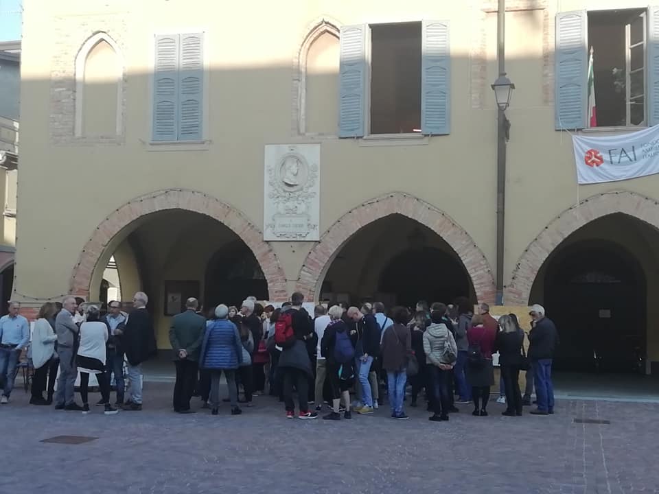 Giornate Fai di Primavera 2019 Caravaggio