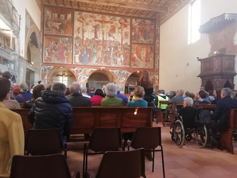 Giornate Fai di Primavera 2019 Caravaggio