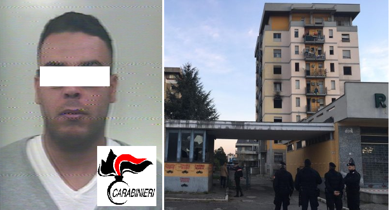 Zingonia: ecco il giro della droga di Takhim Omar, dalle Torri al mercato della Bassa