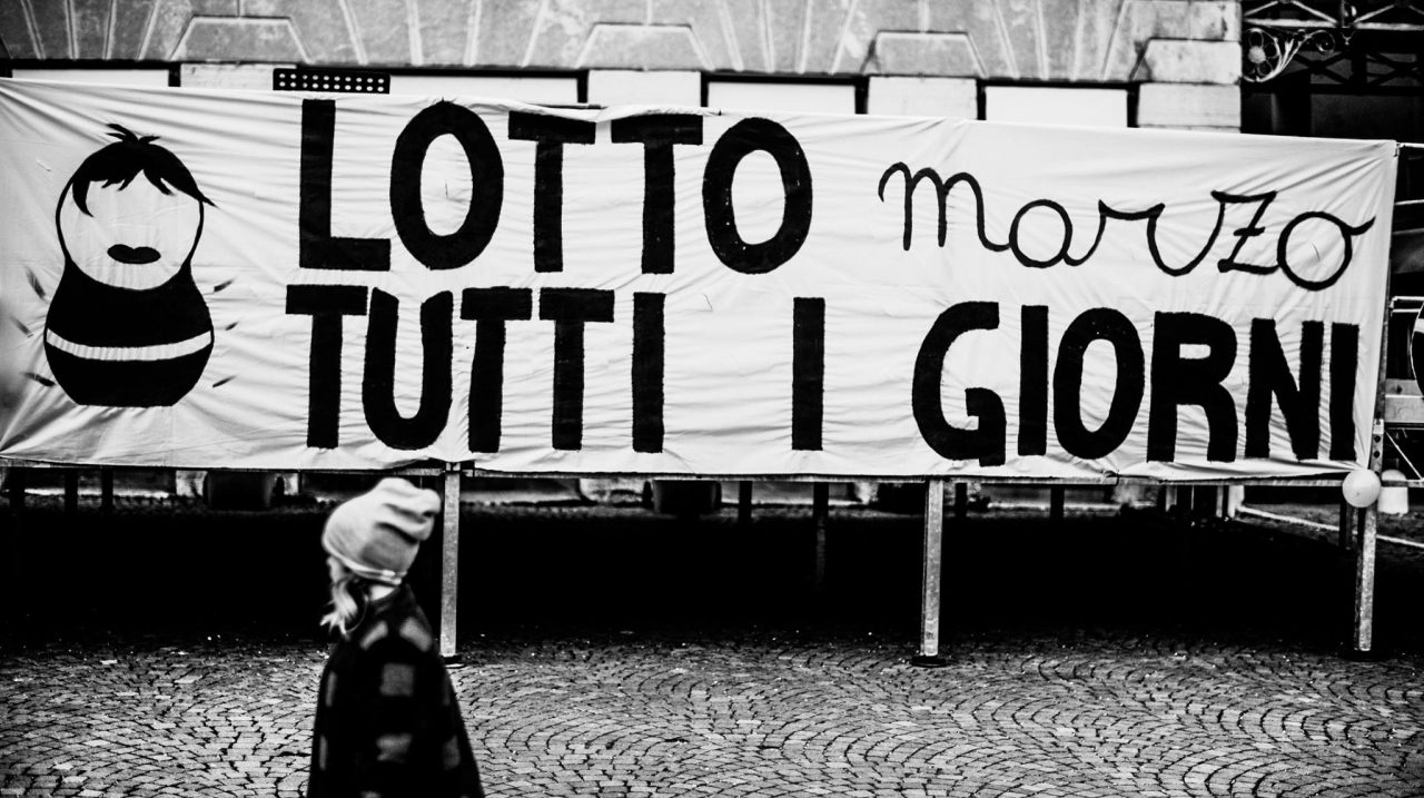L’8 marzo con le donne imprenditrici: a Treviglio scatta la contestazione femminista