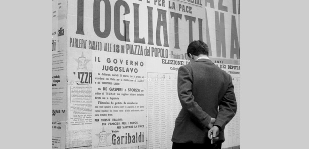 La proposta di Sorte: “Aboliamo i manifesti elettorali, c’è Internet”