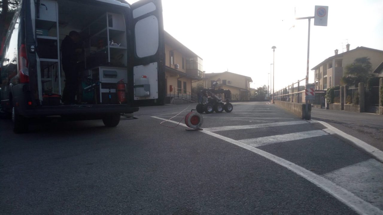 Bomba a Vailate