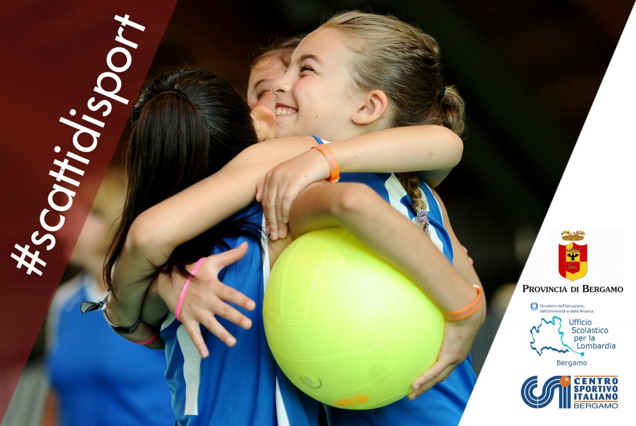 Scatti di sport… sono giochi per ragazze, ecco il concorso fotografico del Csi