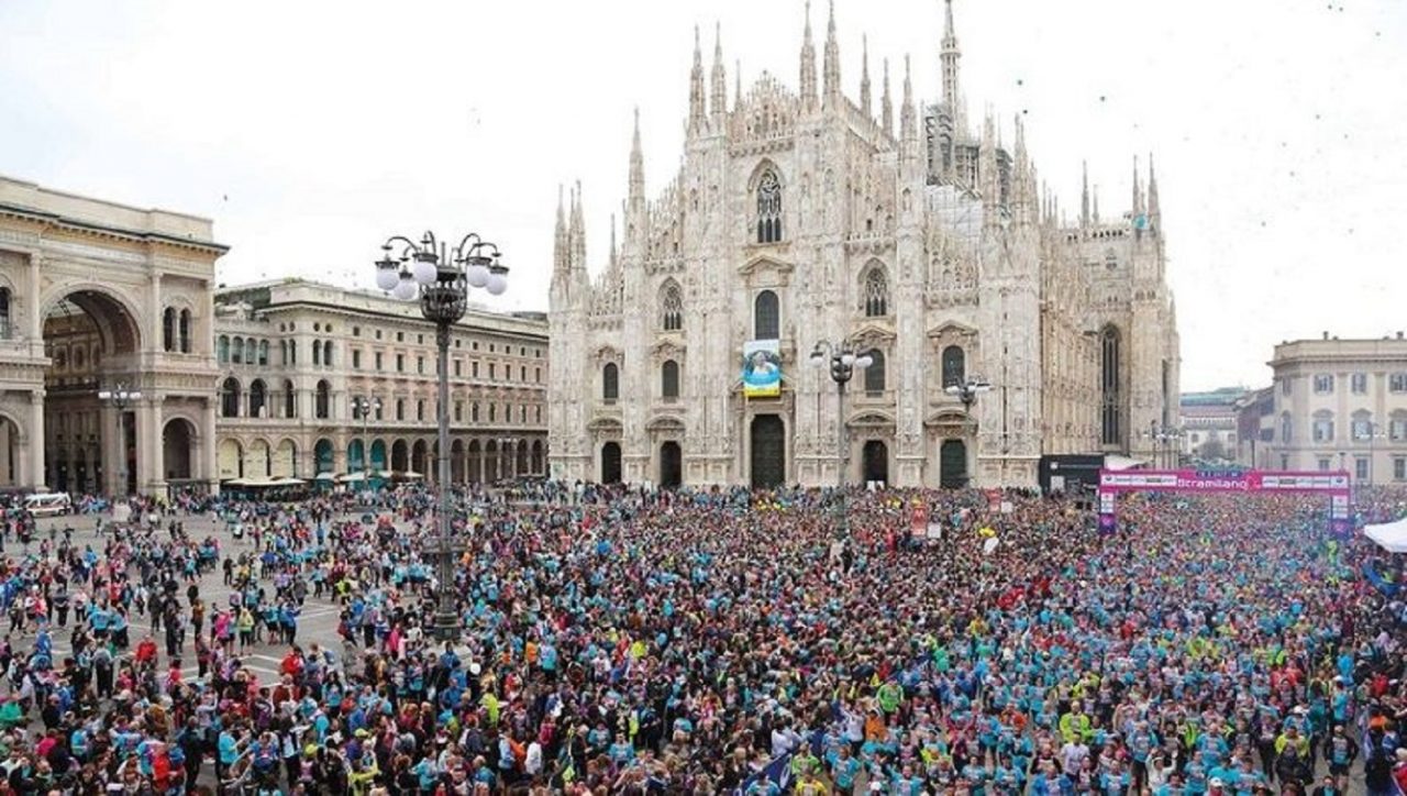 Stramilano 2019, domenica 24 marzo torna la più famosa corsa non competitiva d’Italia