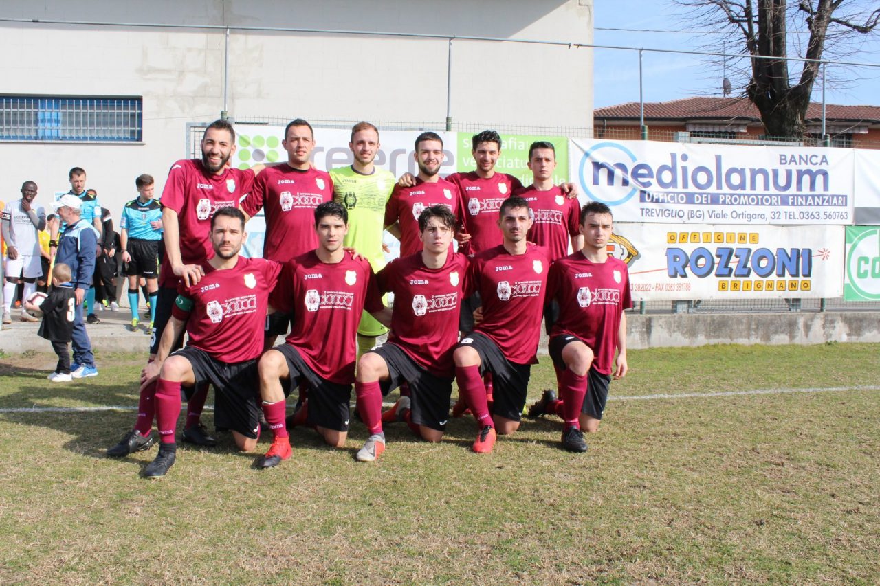 Una Trevigliese… Real vince e allunga in classifica