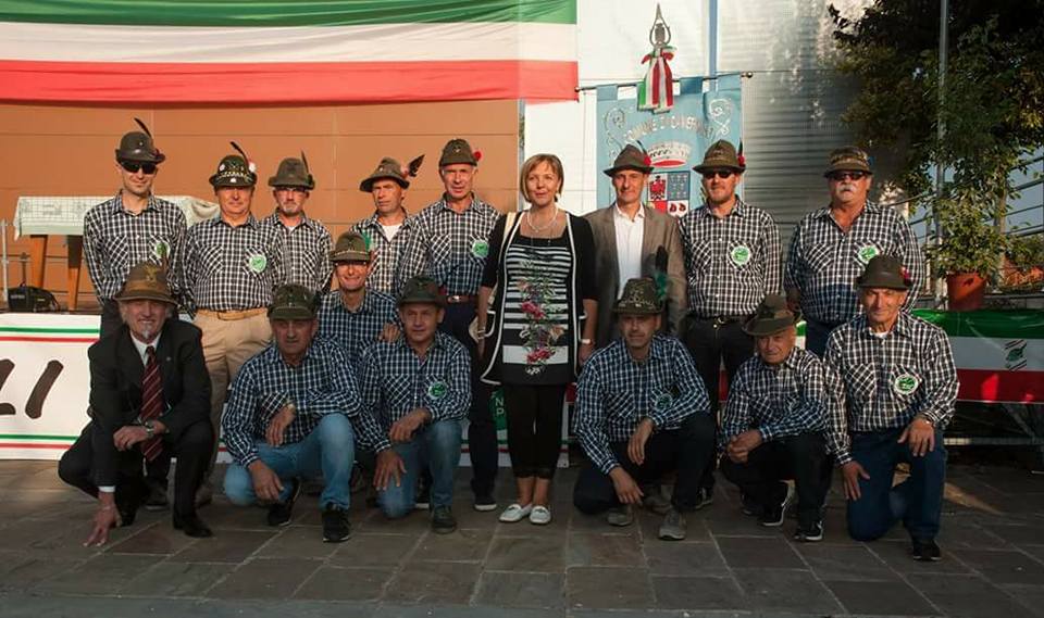Gli Alpini avranno la loro sede in paese mentre la Lega ci voleva un auditorium