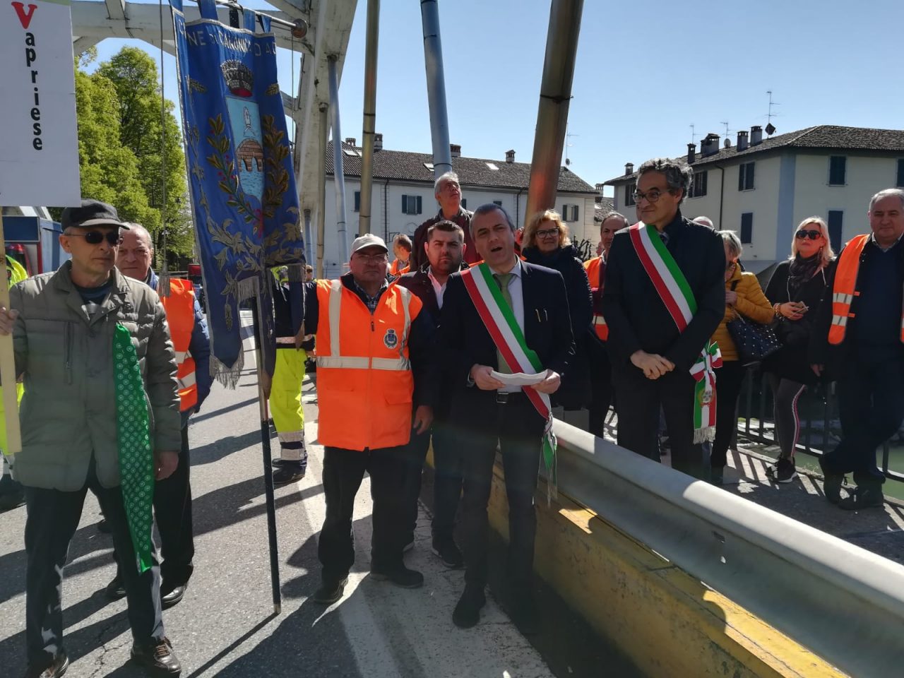 Variante di Vaprio