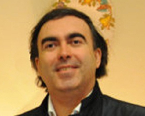Luca Taramelli è candidato sindaco