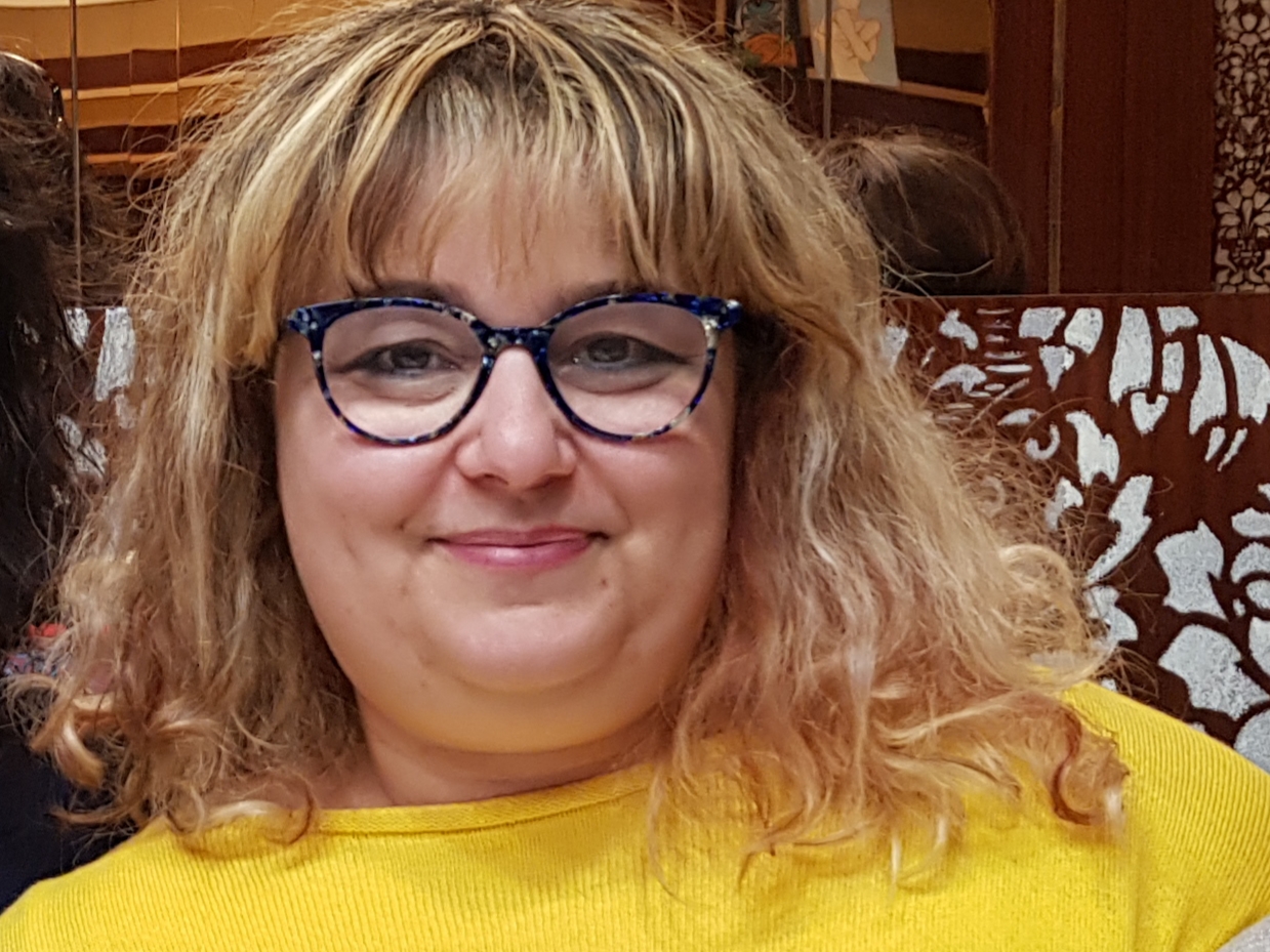 La presidente della Pro loco di Pandino Maria Tupputi si candida