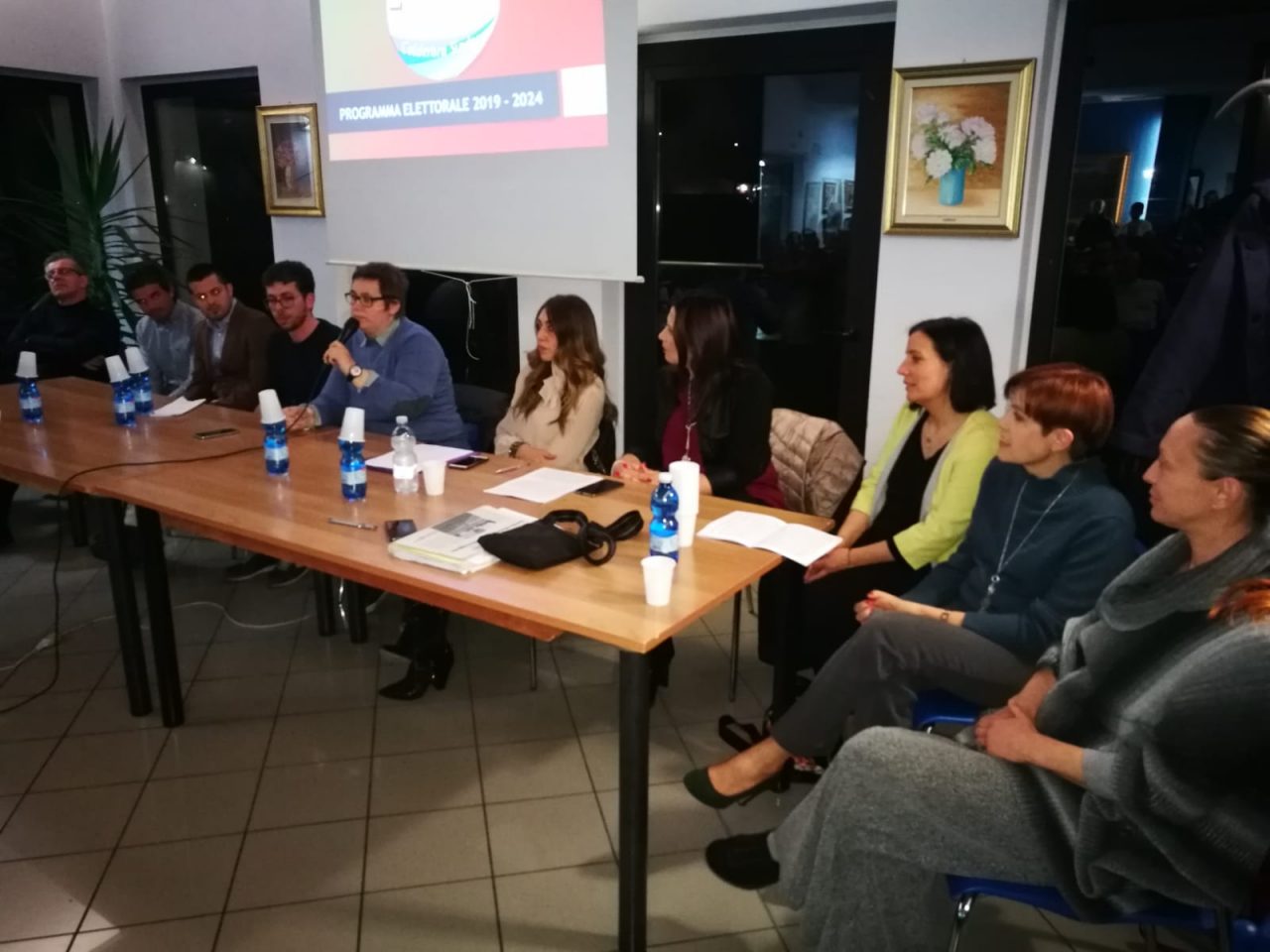 Lista civica per Agnadello, ecco la squadra di Giovanni Calderara