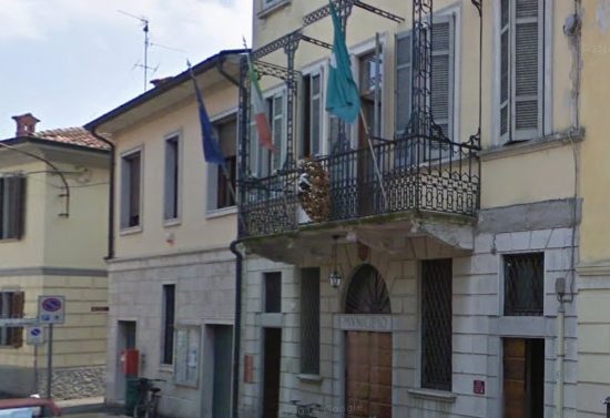 Antonio Benzoni candidato sindaco