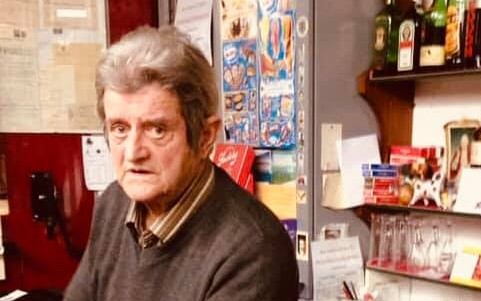 Addio a Sandro Colombo, Calvenzano in lutto