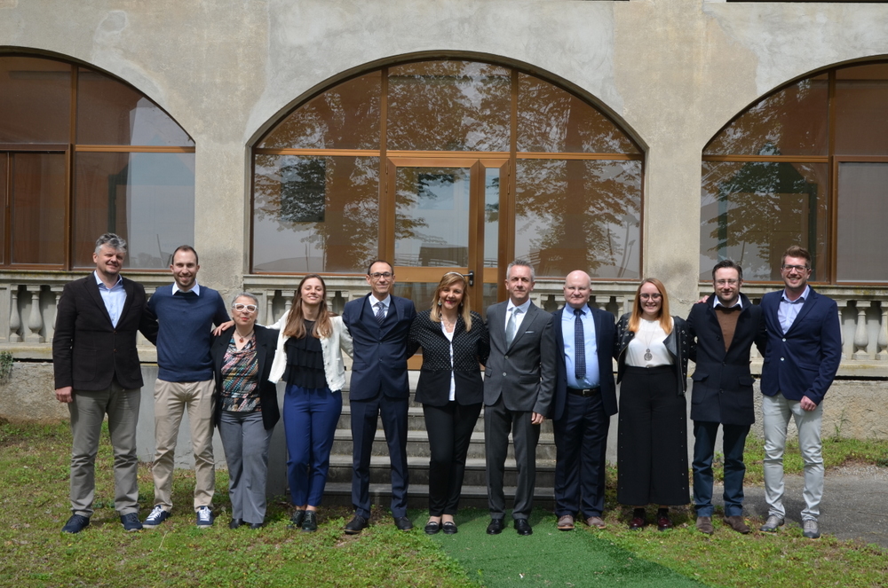 Il sindaco uscente Togni schiera la sua squadra per il “bis”
