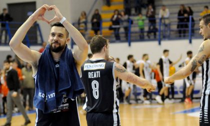 Mitja Nikolic riabbraccia la Blu Basket Treviglio