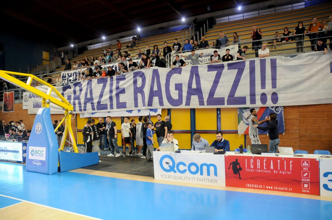 Remer Treviglio terza ai playoff contro Roseto