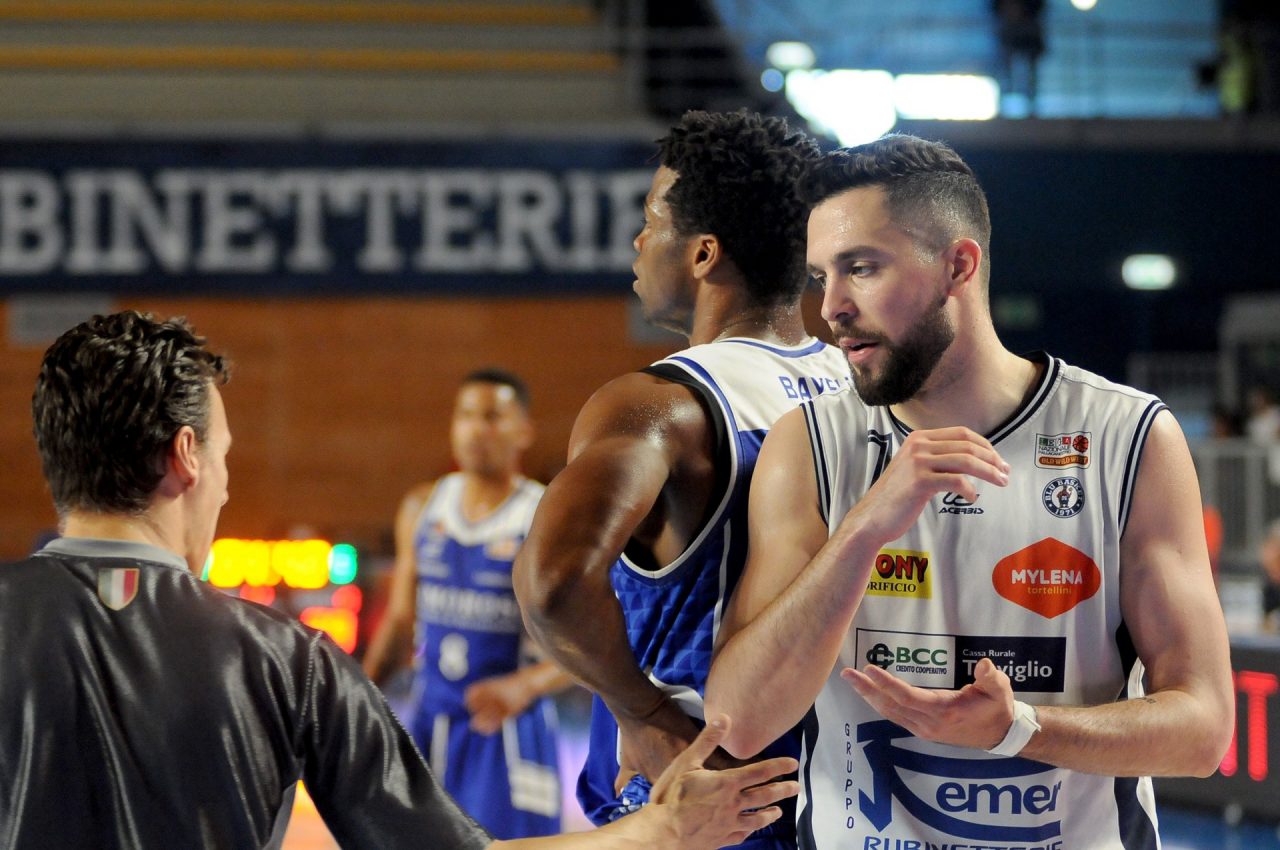 Playoff A2 la Remer torna in campo per vincere FOTO