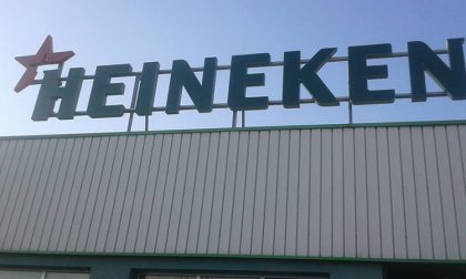 Heineken di Comun Nuovo, a rischio 60 lavoratori