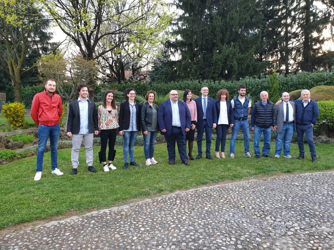 Elezioni Spirano | E nella lista della Lega rispunta il nome di Malanchini