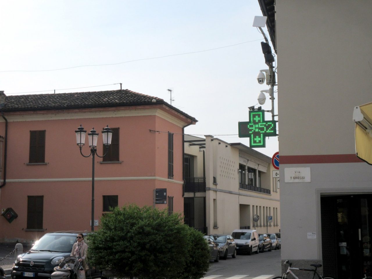 Telecamere e foto trappola scovano i furbetti