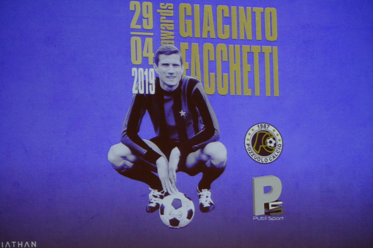 Il mondo del calcio riunito a Cassano per il Premio Facchetti FOTO