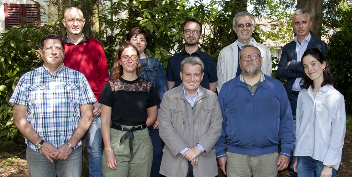 Casirate al voto ecco la squadra di Pavesi