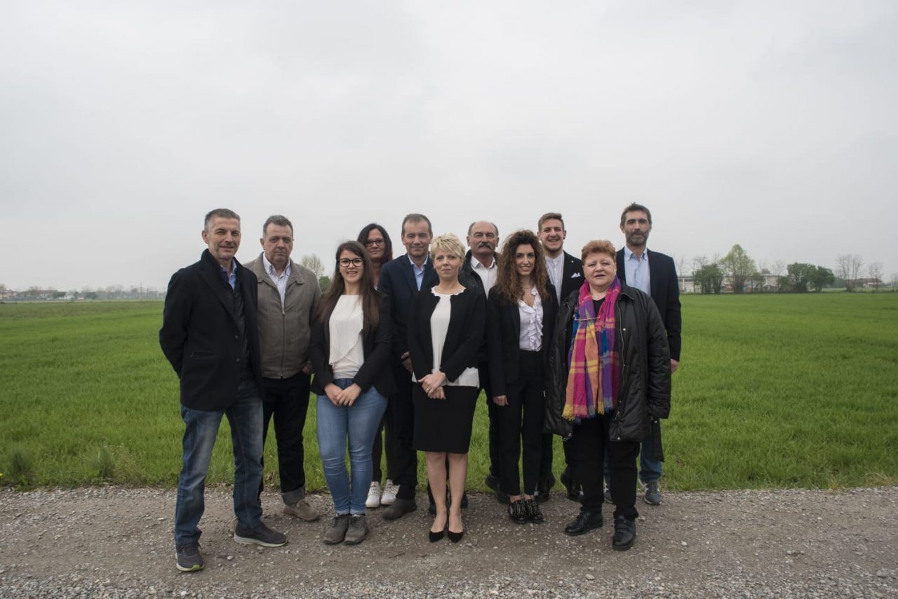 Ecco la squadra di Progetto Pontirolo, la Lega è pronta