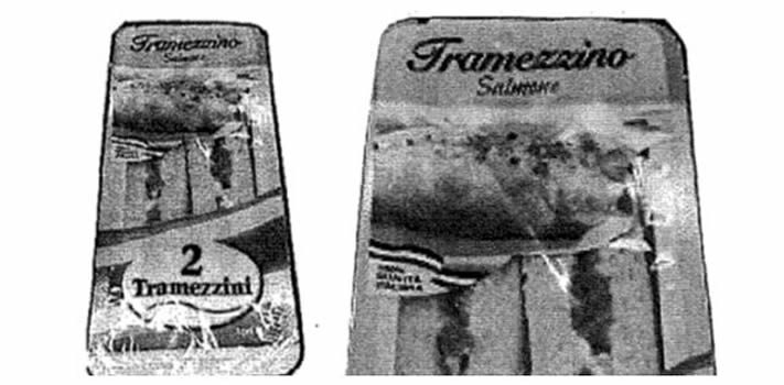 Rischio listeria richiamati i tramezzini di Penny Market