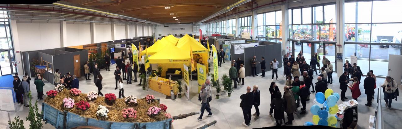TreviglioFiera, inaugurato il nuovo polo fieristico